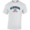 (HP)#Windsor Union Jack Harvard T-Shirt