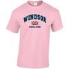 (HP)#Windsor Union Jack Harvard T-Shirt