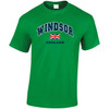 (HP)#Windsor Union Jack Harvard T-Shirt