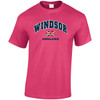 (HP)#Windsor Union Jack Harvard T-Shirt