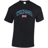 (HP)#Windsor Union Jack Harvard T-Shirt