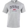 (HP)#Stratford-Upon-Avon Union Jack Harvard T-Shirt