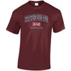 (HP)#Stratford-Upon-Avon Union Jack Harvard T-Shirt