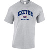 (HP)#Exeter Union Jack Harvard T-Shirt
