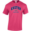 (HP)#Exeter Union Jack Harvard T-Shirt