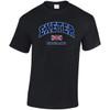 (HP)#Exeter Union Jack Harvard T-Shirt