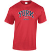(HP)#York Union Jack Harvard T-Shirt