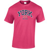 (HP)#York Union Jack Harvard T-Shirt