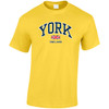 (HP)#York Union Jack Harvard T-Shirt