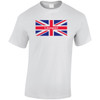 S1204T-GENT (DP)#Union Jack with Liverpool (RWB) T-Shirt