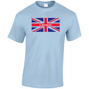 S1204T-GENT (DP)#Union Jack with Liverpool (RWB) T-Shirt