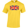 S1204T-GENT (DP)#Union Jack with Liverpool (RWB) T-Shirt