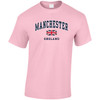 (HP)#Manchester Union Jack Harvard T-Shirt