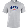 (HP)#Bath Union Jack Harvard T-Shirt