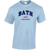 (HP)#Bath Union Jack Harvard T-Shirt