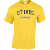 (HP)#St Ives Cornwall Harvard T-Shirt