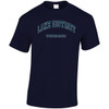 (HP)#Lake District Windermere Harvard T-Shirt