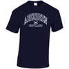 (HP)#Aberdeen Saltire Harvard T-Shirt