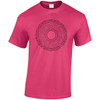 (DP)#Celtic Circle (Pistol Grey) T-Shirt