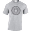 (DP)#Celtic Circle (Black) T-Shirt