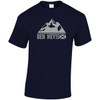 (LP)#Ben Nevis Mountain (Grey) T-Shirt