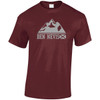 (LP)#Ben Nevis Mountain (Grey) T-Shirt