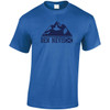 (DP)#Ben Nevis Mountain (Navy) T-Shirt