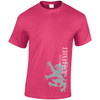 (LP)#Edinburgh Lion Rampant T-Shirt