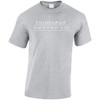 (LP)#Edinburgh Coordinates T-Shirt