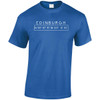 (LP)#Edinburgh Coordinates T-Shirt