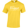 (LP)#Heritage Edinburgh (White) T-Shirt