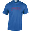 (HP)#Retro Edinburgh Scotland  T-Shirt