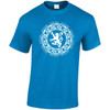 (LP)#Rampant Celtic Circle T-Shirt