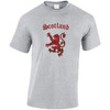 (DP)#Tartan Rampant Lion T-Shirt