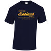 (LP)#Heritage Scotland (Gold) T-Shirt