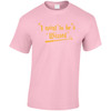 (HP)#I Want To Be A Wizard T-Shirt