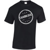 (LP)#Cambridge Distressed Stamp T-Shirt