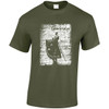 (LP)#Distressed Cambridge Punting T-Shirt