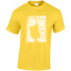 (LP)#Distressed Cambridge Punting T-Shirt