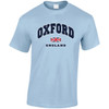 (HP)#Oxford Union Jack Harvard T-Shirt
