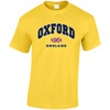 (HP)#Oxford Union Jack Harvard T-Shirt