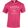 (LP)#Oxford Rowing Oars and Shield T-Shirt