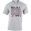 (HP)#Oxford Colleges Rowing Blades T-Shirt