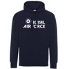 RAF Logo Hoodie