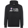 RAF Logo Hoodie