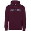 Isle of Wight Harvard Hoodie