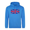 Union Jack with London Hoodie