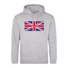 Union Jack with London Hoodie