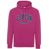 London England Harvard Hoodie