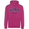 Windsor Union Jack Harvard Hoodie